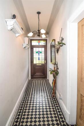 Entrance Hall
