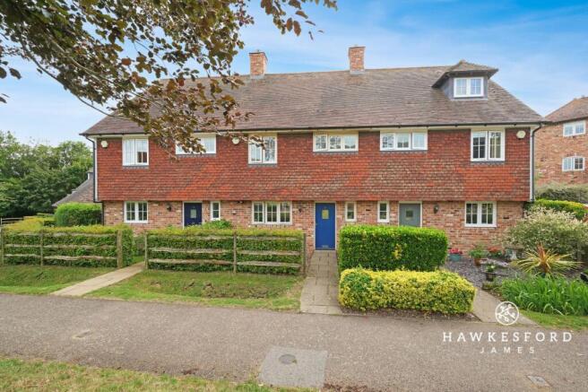 St. Pauls Court, Lynsted - Front