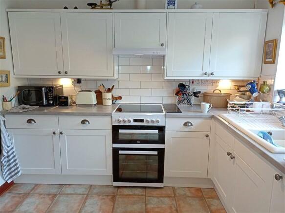 Kitchen - View 1