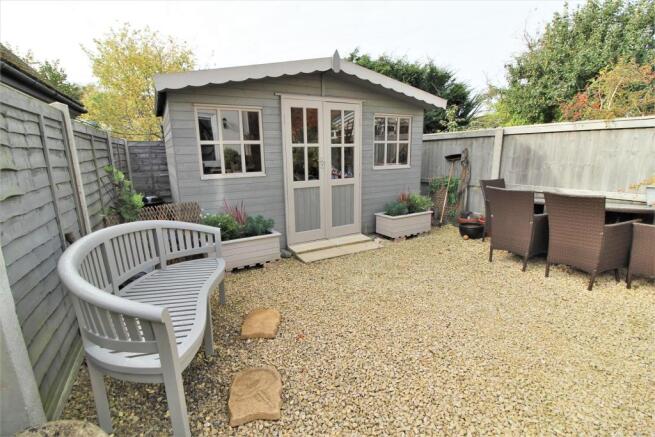 OUTSIDE REAR