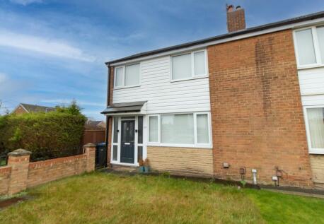 Glendale Road, Middlesbrough, North Yorkshire