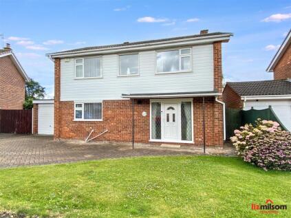 Brookside, Burton-On-Trent DE15
