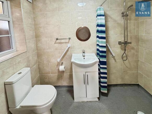 Shower Room