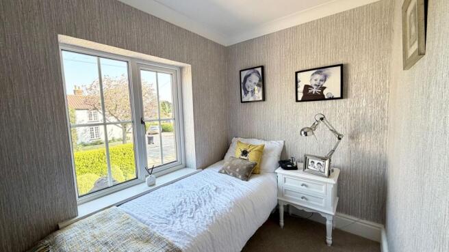 BEDROOM FIVE