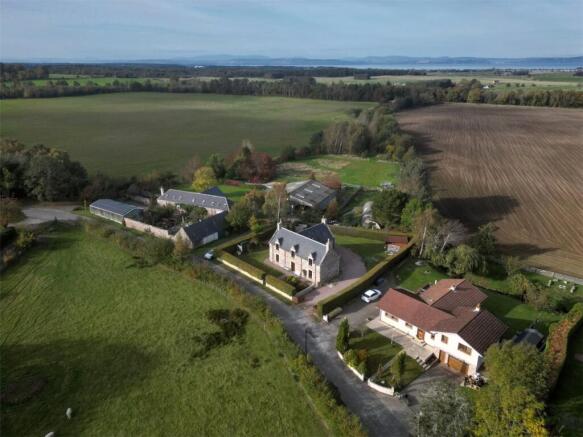 Newmill Farmhouse