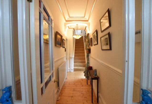 reception hallway