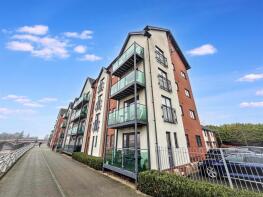 Flat 6, The Oliver, Bathstone Mews, Newport NP19 0PT