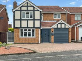 14, Alyssum Way, Leicester LE19 3WP