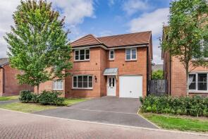 3, Mulberry Close, Rudheath, Northwich CW9 7XT