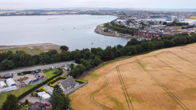 Aerial of View