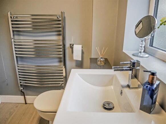 Shower Room
