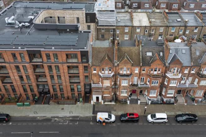 Flats A-D, 78 Comeragh Road, London W14 9HR