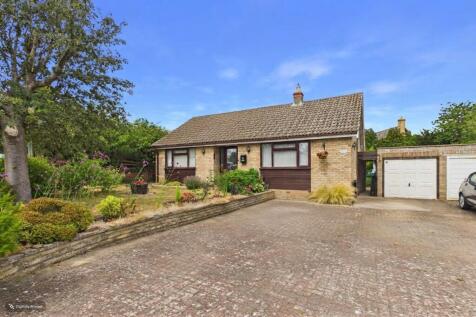Mill Road, Little Stukeley, Huntingdon, Cambridgeshire, PE28