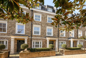 39, Palladian Gardens, Chiswick, London W4 2ER