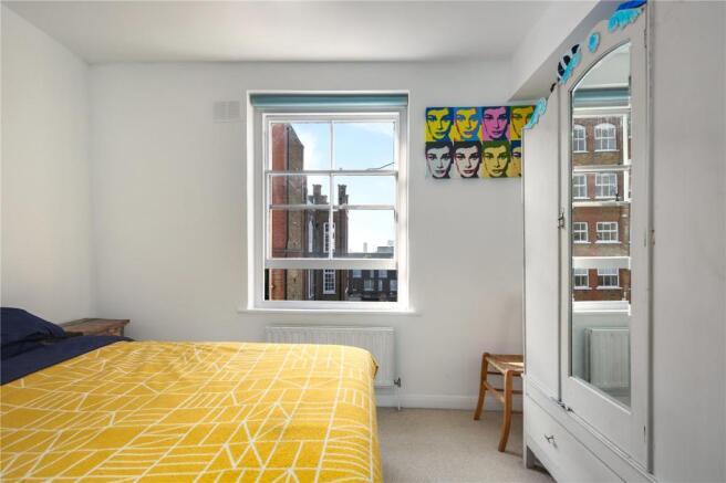 Bedroom View 2