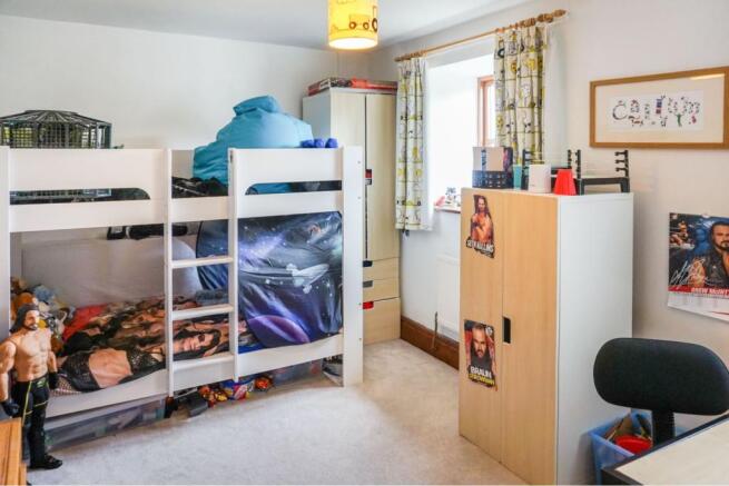 Bedroom Three