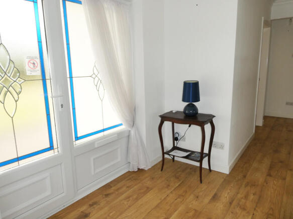 Entrance hall