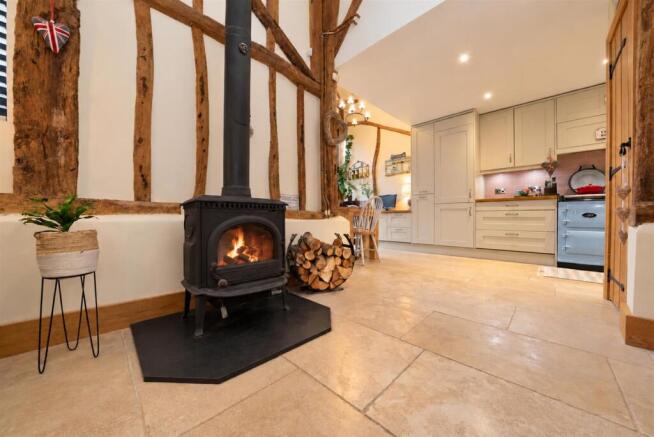 Log Burner