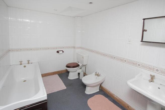 Family Bathroom