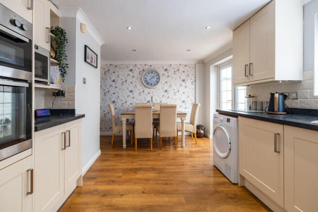 Kitchen/diner