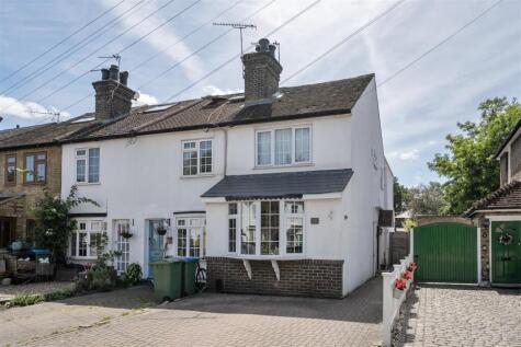 Rushett Close, Thames Ditton