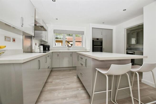 Living Kitchen / Diner