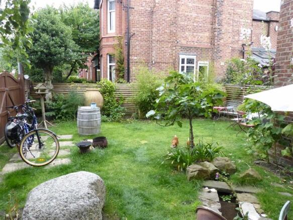 GARDENS