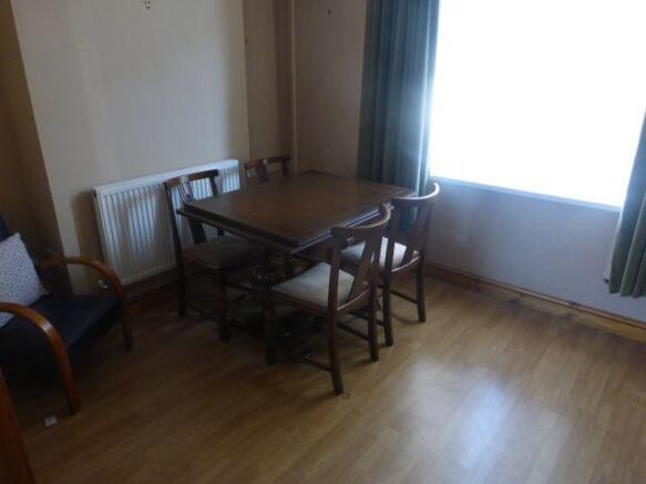 Dining space