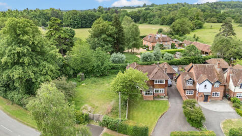 Horsebridge Road, Houghton, SO20