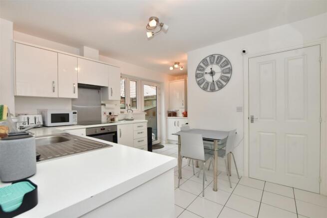 Kitchen/ Diner