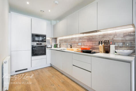 Loampit Vale, London