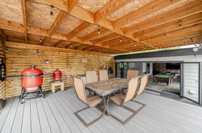 Entertainment Space