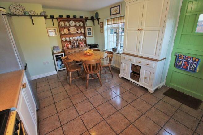 Kitchen Diner