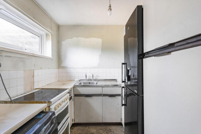 Reception/Kitchen