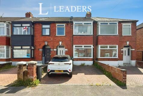 Albemarle Avenue, Gosport