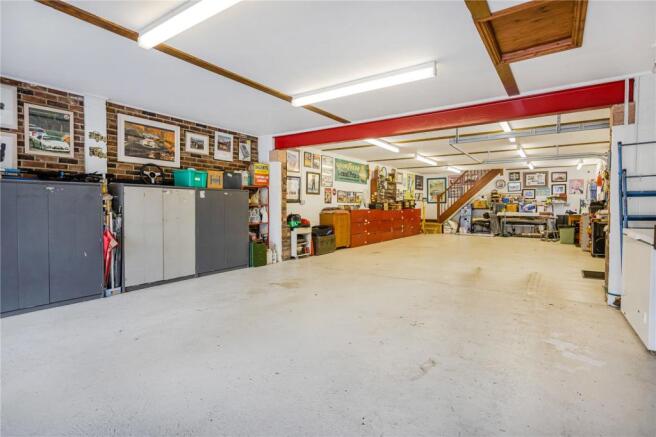 Extended Garage