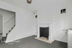 27, Derry Street, Fenton, Stoke-on-trent ST4 3BD