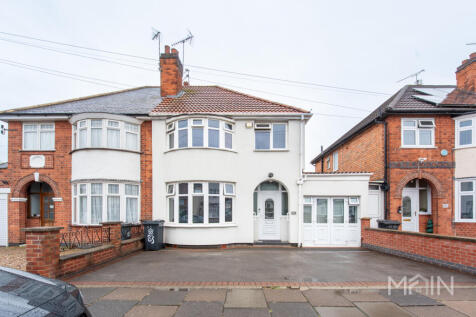 Staveley Road, Evington, Leicester, LE5
