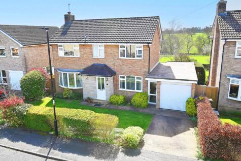 Mallinson Oval, Harrogate, HG2