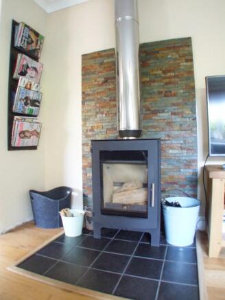 Wood burner