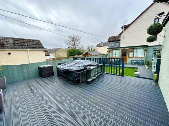 decking