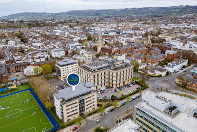 D11 St. James South One, Jessop Ave, Cheltenham GL