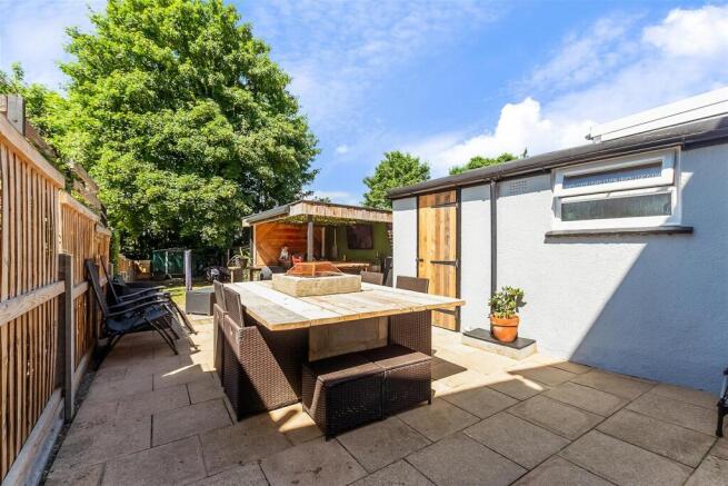 Patio / Decking