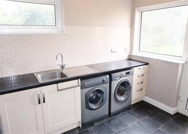 Utility room