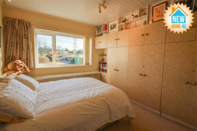 BEDROOM TWO: