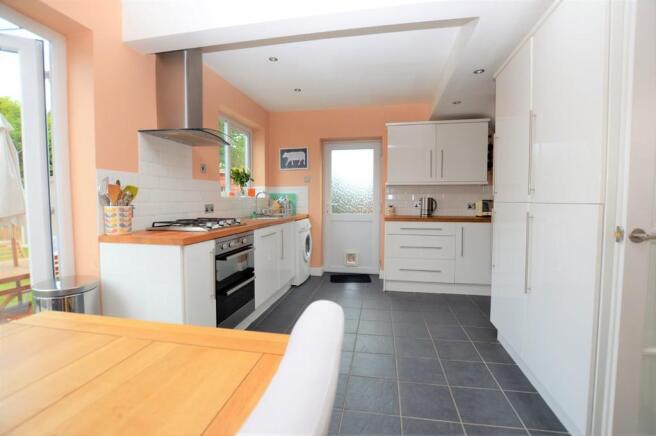 Dining Kitchen