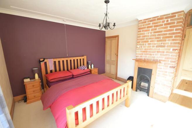 Bedroom one