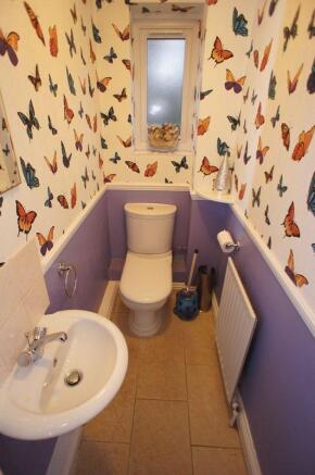 Downstairs WC