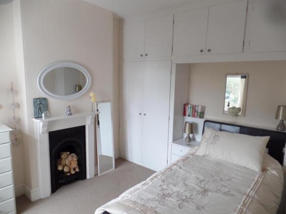 Double Bedroom