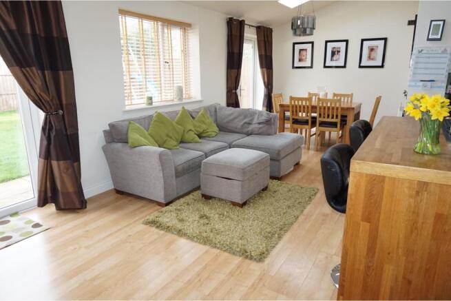 Open Plan Living